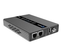 Kiloview Décodeur vidéo D260 HD IP vers SDI/HDMI/VGA ; Ndihx, Srt, Rtsp, Rtmp, Hls vers Sdi et Hdmi Decoder