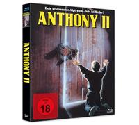 Anthony II – Patrick Kilpatrick – Blu-ray – Édition limitée