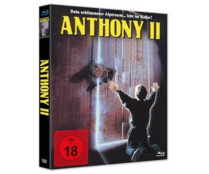 Kilpatrick, Patrick - Anthony II - Limited Edition [Blu-ray] [Édition Limitée]