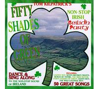 Kilpatrick Tom - 50 Shades of Green