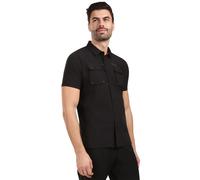 Kilpi Bombay Short Sleeve Shirt Noir L Homme