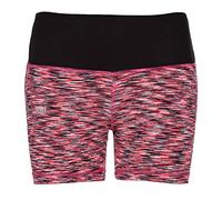 Kilpi Dominga Short Taille Haute pour Femme Taille Unique Rose