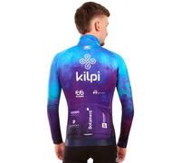 Kilpi Vulcano Long Sleeve Jersey Bleu L Homme
