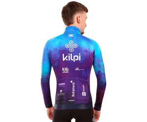 Kilpi Maillot à Manches Longues Vulcano