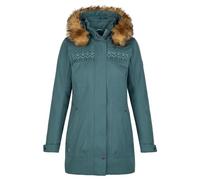 Manteau femme Kilpi Peru-W 2023 Taille: L / Couleur: bleu clair
