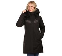 Manteau femme Kilpi Peru Noir 36