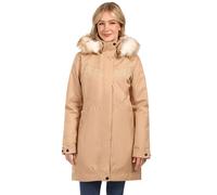 Manteau femme Kilpi Peru Beige 38
