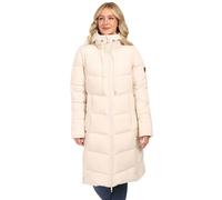 Doudoune longue femme Kilpi Sali Beige 34