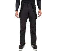 Pantalon de ski softshell pour hommes Kilpi RHEA-M BLK S