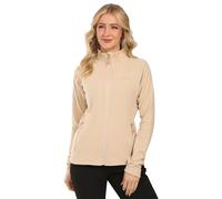 Kilpi Glamer Fleece Beige 46 Femme