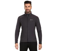 Kilpi Glamer Fleece Noir,Gris M Homme