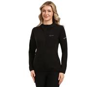 Kilpi Memphis Fleece Noir 44 Femme