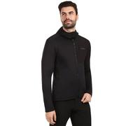 Kilpi Sevelen Fleece Noir L Homme
