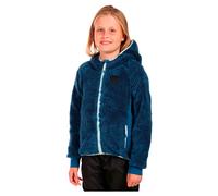 Kilpi Norka Full Zip Fleece Bleu 10-11 Years Fille