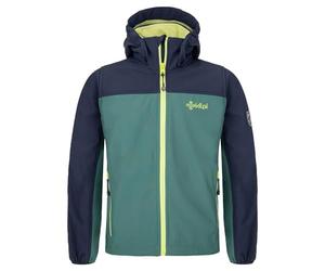 KILPI Ravio Softshell Jacket 5 ans, bleu, 5 ans
