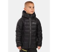 Kilpi Rebeki Jacket Noir 5-6 Years Garçon