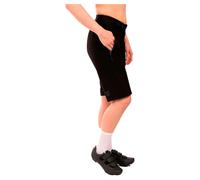 Short de cyclisme femme Kilpi HIXON-W 2en1 pour VTT BLK 42