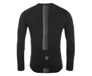 Kilpi Sonet Long Sleeve Jersey Noir XS Homme