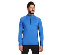 Kilpi Willie Long Sleeve Base Layer Bleu S Homme