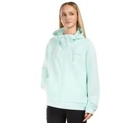 Sweatshirt Ã capuche femme Kilpi Baya Bleu 44