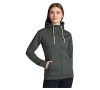 Sweat coton femme Kilpi Bery-W DGN XL