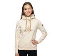 Sweatshirt Ã capuche femme Kilpi Nea Beige 46