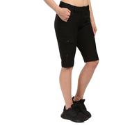 Shorts d'extérieur pour femmes Kilpi SYLANE-W BLK 34
