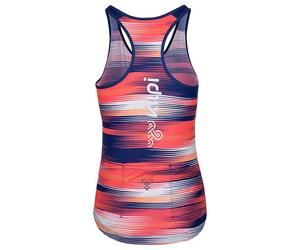 Kilpi Vai Sleeveless T-shirt Bleu 42 Femme