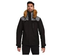Kilpi Alpha Jacket Noir M Homme