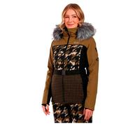 Kilpi Clair Jacket Marron 42 Femme