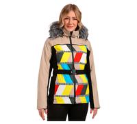 Kilpi Clair Jacket Multicolore 38 Femme