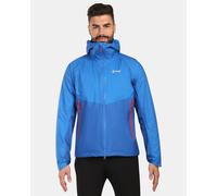 Kilpi Veste Hardshell HURRICANE-M bleue XL