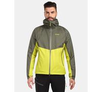 Kilpi Veste Hardshell HURRICANE-M vert clair XXL
