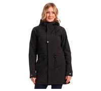 Manteau femme Kilpi Lasika Softshell Noir 34