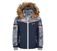 Kilpi Lena Jacket Bleu 3 Years Enfants