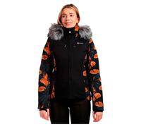 Kilpi Lena Jacket Noir 38 Femme