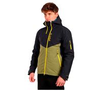 Veste imperméable Kilpi Metrix Vert M