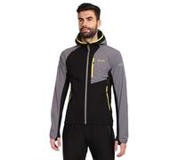 Veste softshell homme Kilpi Baleo-M gris S