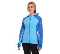 Kilpi Baleo Softshell Jacket Bleu 36 Femme
