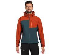 Veste softshell homme Kilpi ONTAVIO-M vert foncé S