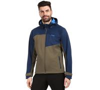 Kilpi Ontavio Softshell Jacket Vert,Bleu 2XL Homme