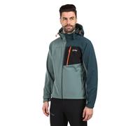 Veste softshell homme Kilpi ONTAVIO-M kaki 3XL