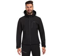 Kilpi Ontavio Softshell Jacket Noir S Homme