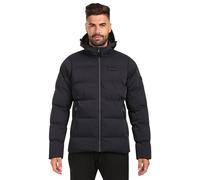Doudoune Ã capuche Kilpi Tasha Noir 2XL