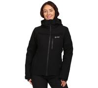 Veste de ski femme Kilpi Valera Noir 44
