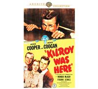 Kilroy Était Ici DVD (1947) - Jackie Cooper, Jackie Coogan, Phil Karlson