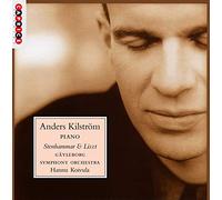 Kilstroem,Anders - Anders Kilström : Stenhammar/Liszt