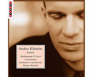 Kilstroem,Anders - Anders Kilström : Stenhammar/Liszt
