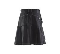 Kilt de travail 8566 Noir Blaklader - 856613709900C 38