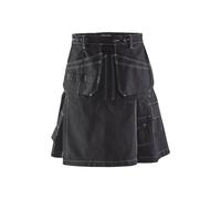 Blakläder Kilt de travail 85661370 Noir Taille au choix